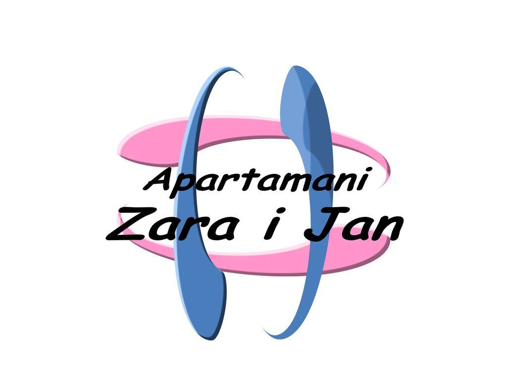 Apartments Zara & Jan Brzac Extérieur photo